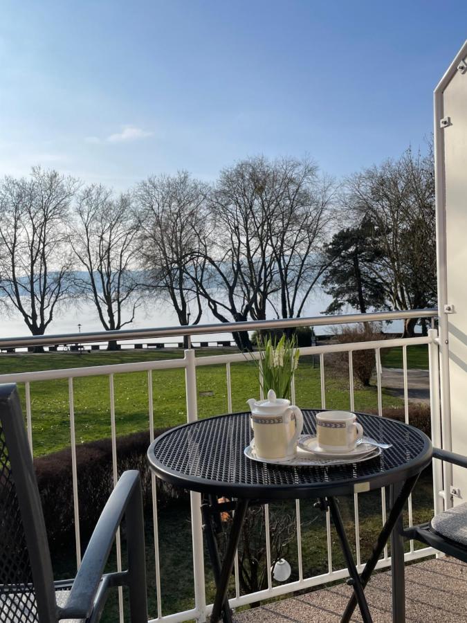 Iris Am See Garni Radolfzell am Bodensee Exterior photo