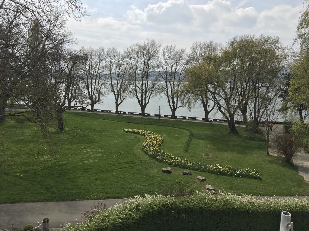 Iris Am See Garni Radolfzell am Bodensee Exterior photo